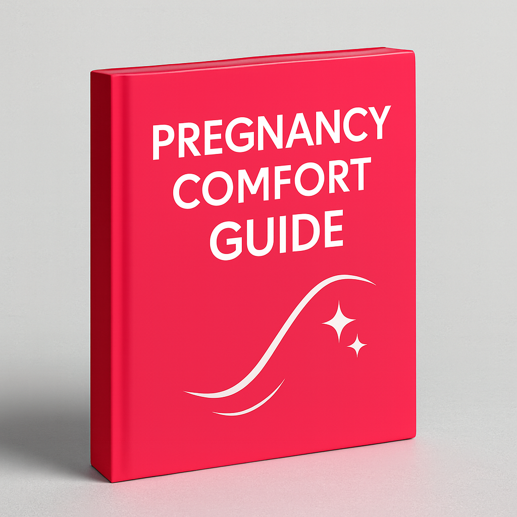 Pregnancy Comfort Guide