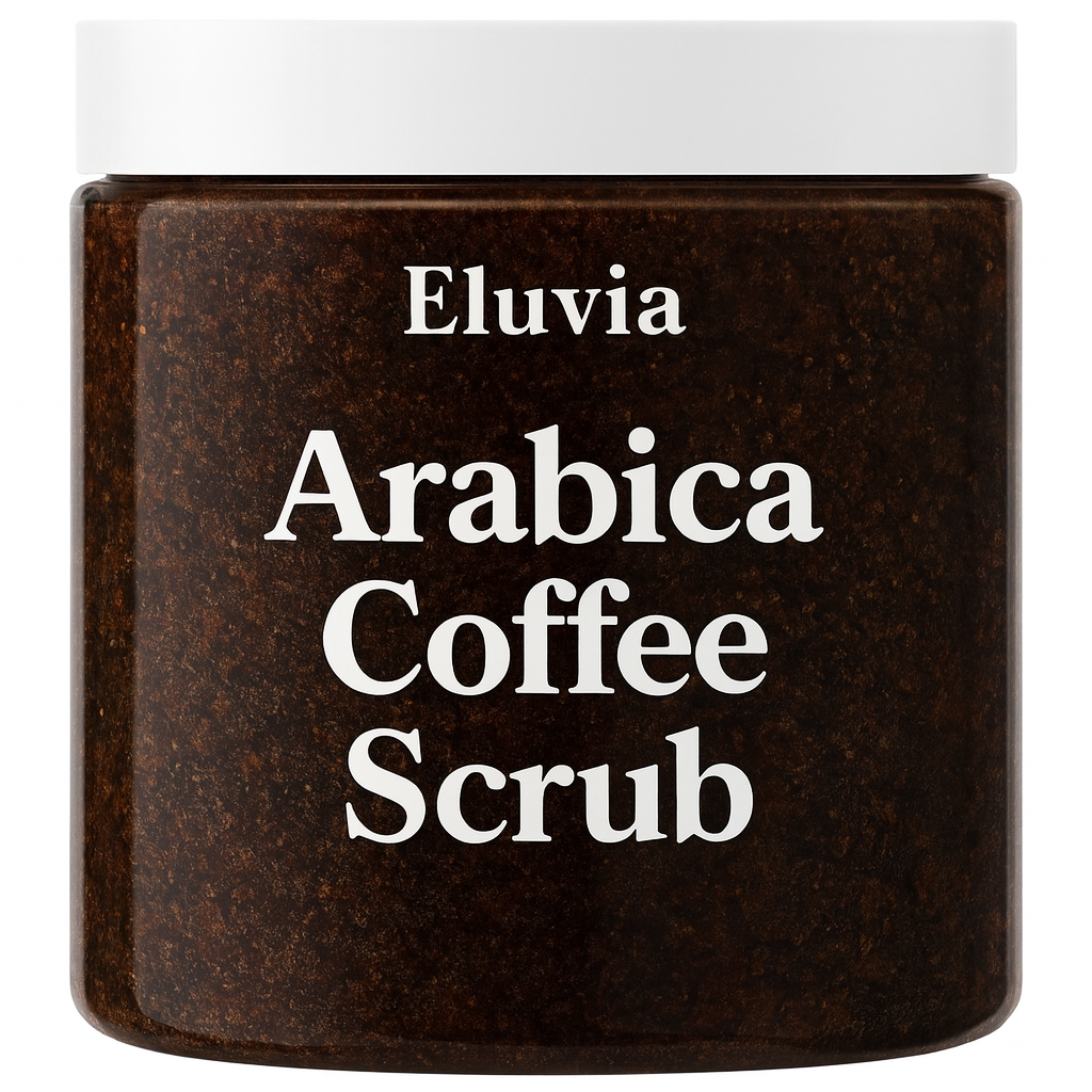 Arabica Coffee Scrub