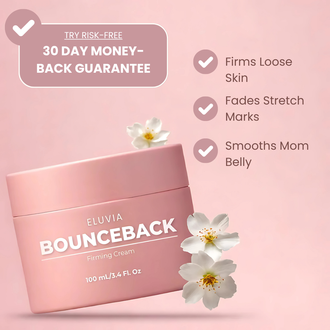 Bounceback™ Cream