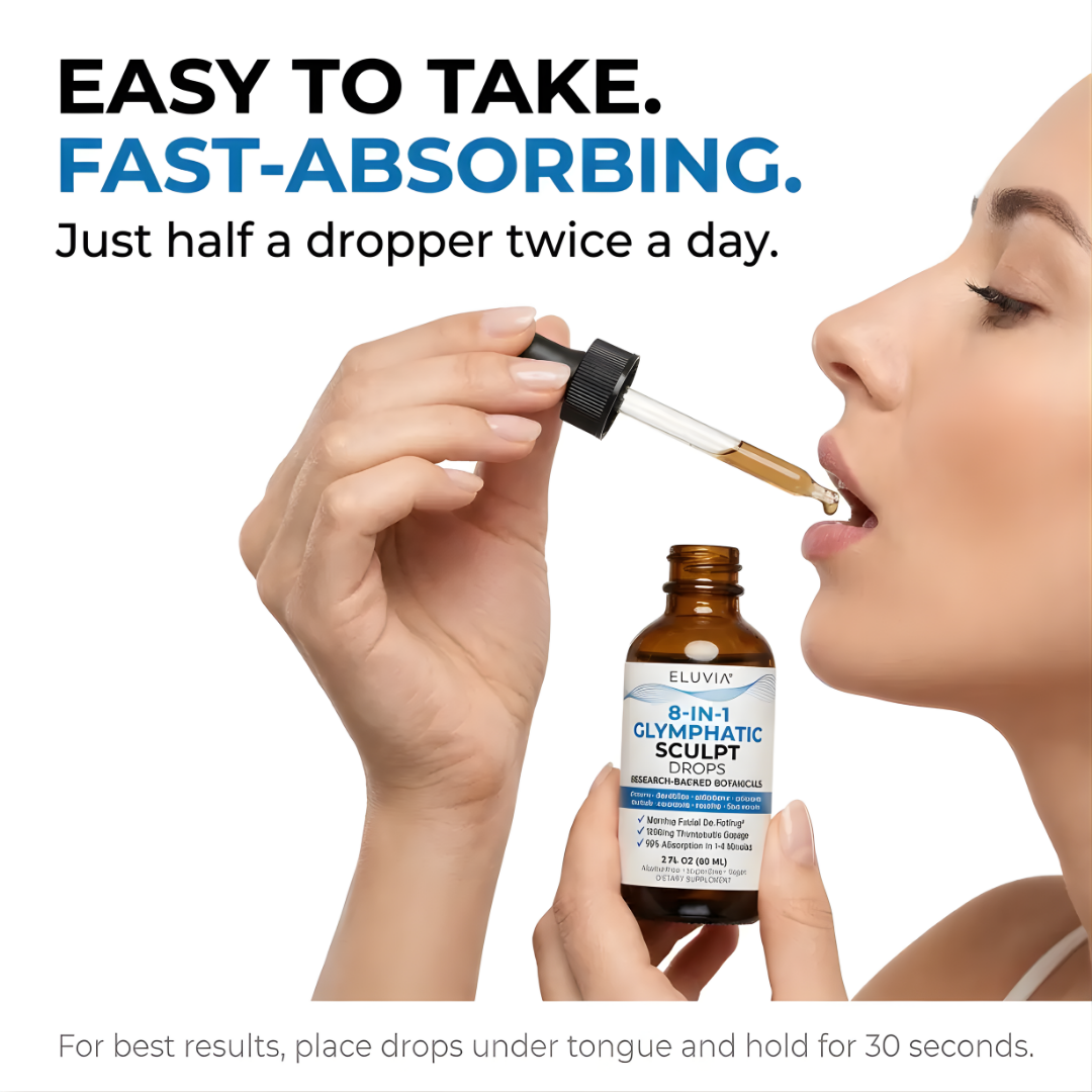Glymphatic Sculpt Drops™