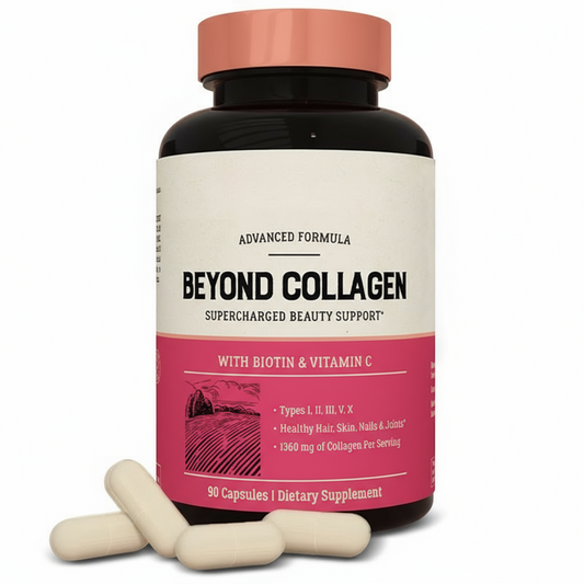 Collagen Capsules (60 Count)